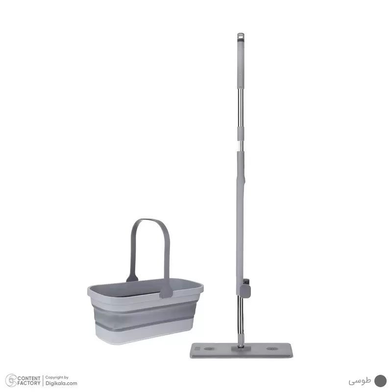 زمین شوی جمع شو مدل کنزو - شاین