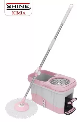 تی و زمین شوی چرخشی مدل کیمیا - شاین