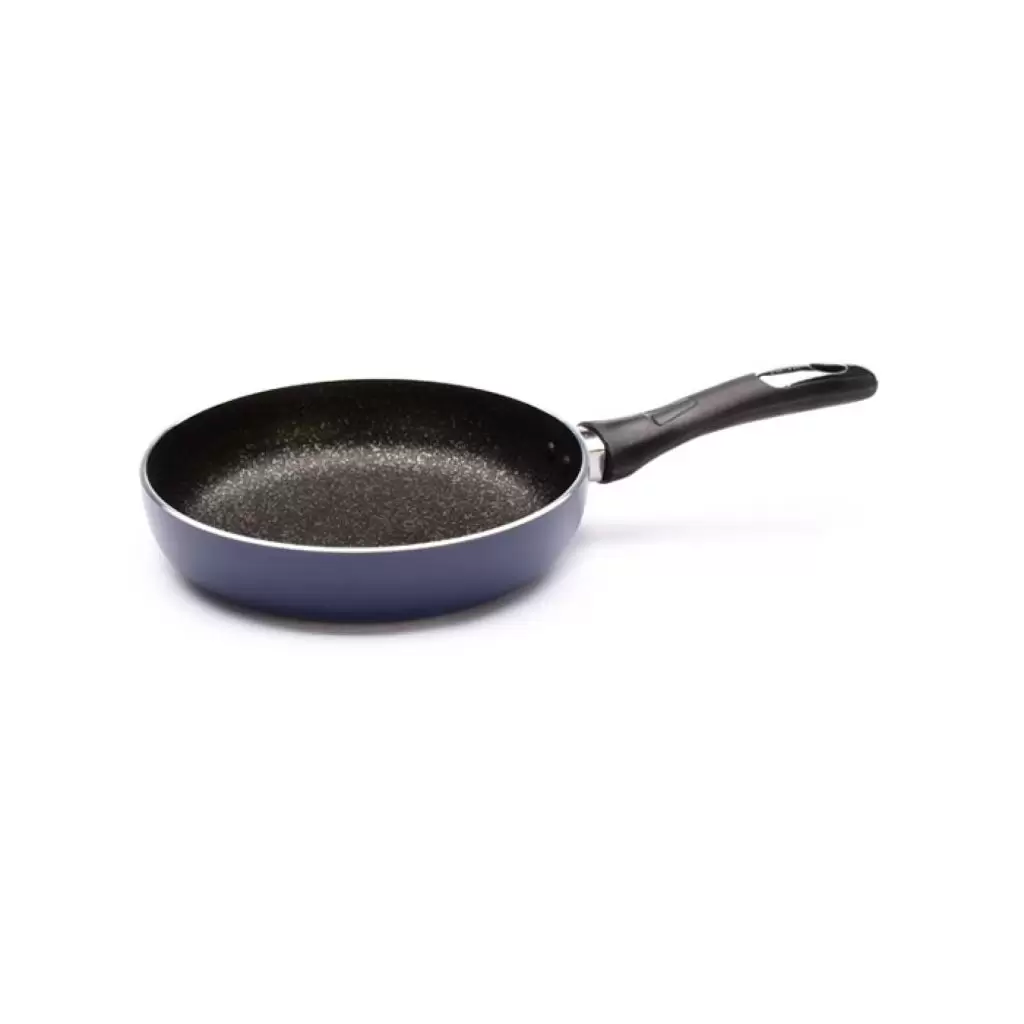 تابه سایز 22 گرانیتا رنگ سرمه ای - زرساب