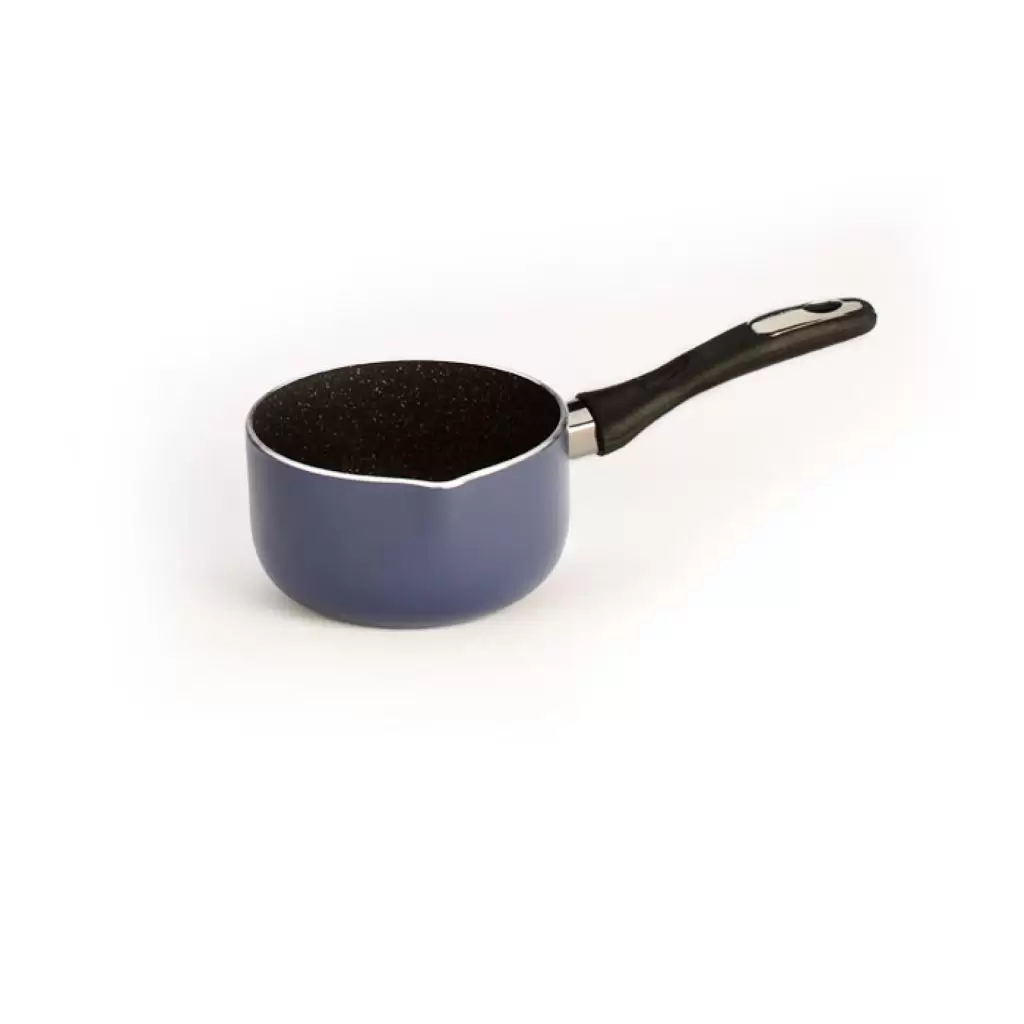 شیرجوش سایز 16 گرانیتا رنگ سرمه ای - زرساب