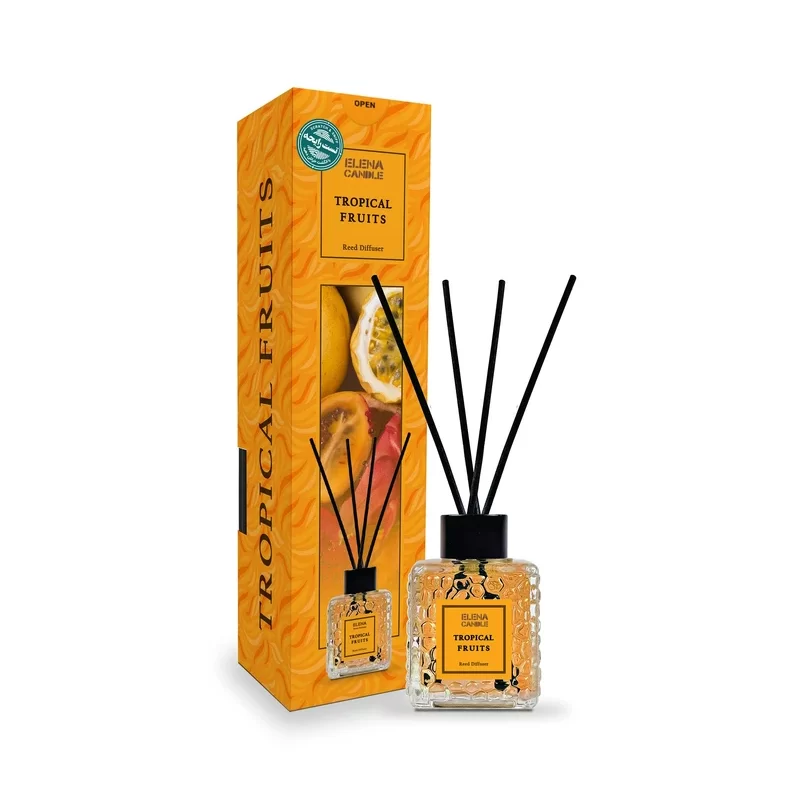 خوشبوکننده محیط با رایحه میوه های استوایی - النا