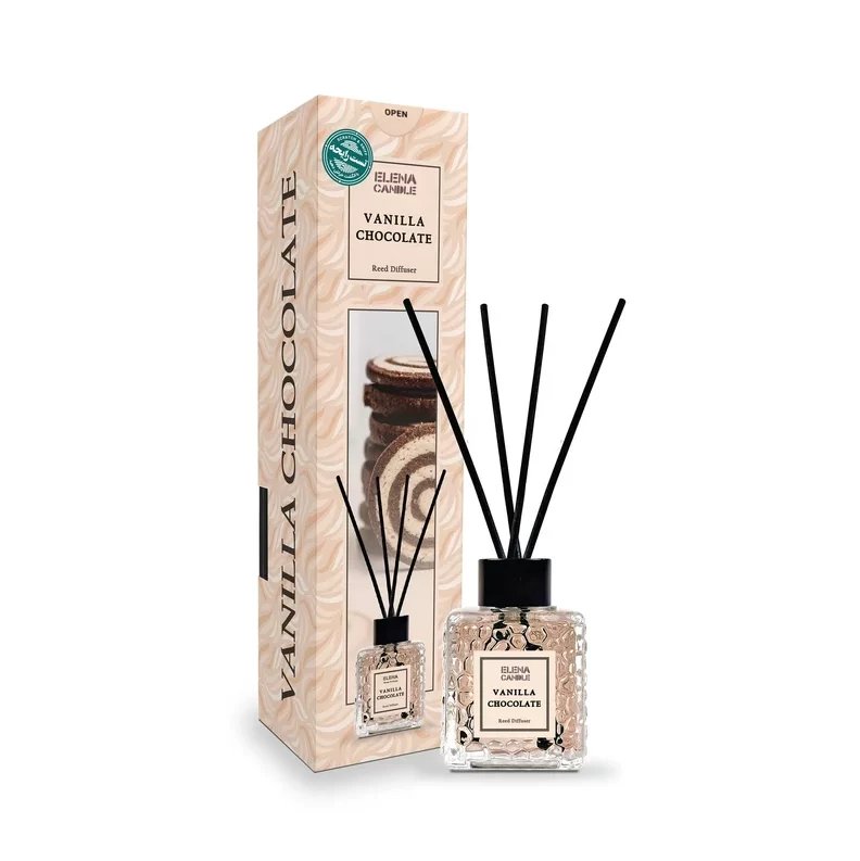 خوشبو کننده محیط با رایحه وانیل شکلات - النا