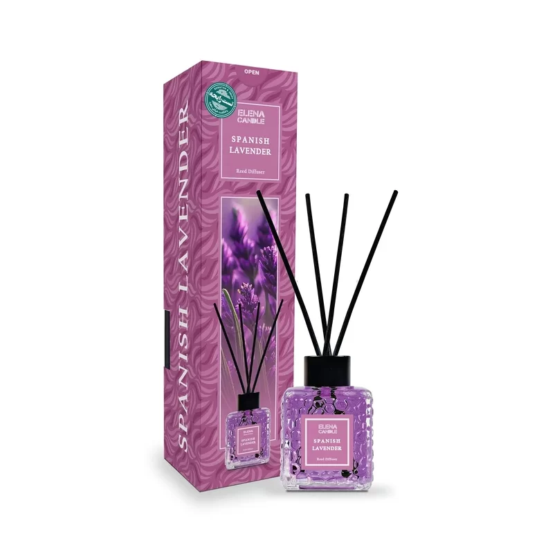 خوشبو کننده محیط با رایحه لوندر اسپانیایی - النا