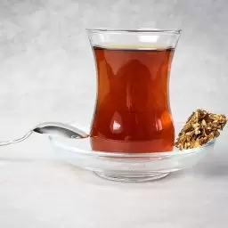 استکان و نعلبکی اسکدار 12 عددی - پاشاباغچه