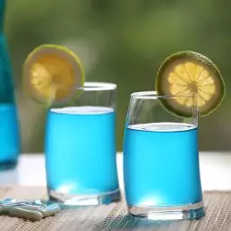 نیم لیوان پنگوئن 6 عددی - پاشاباغچه