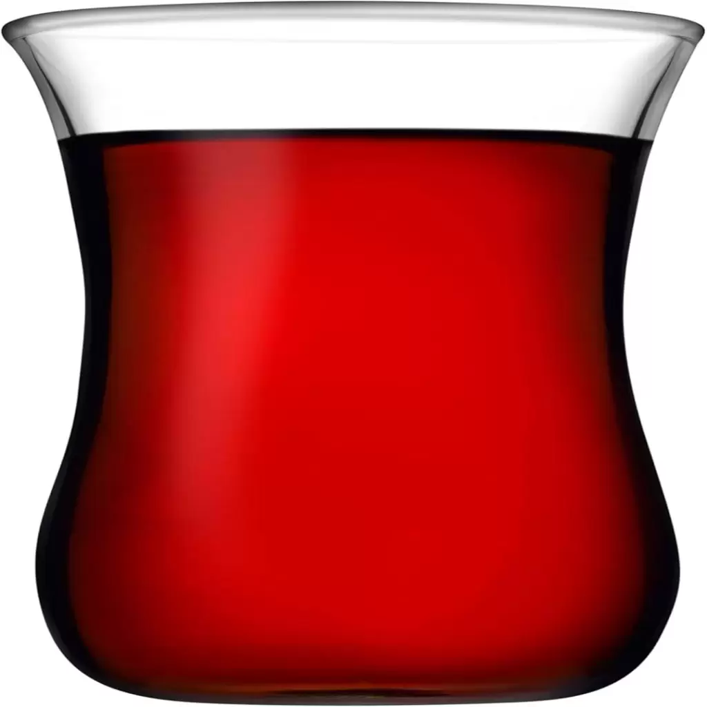 استکان کاندیلی 6 عددی - پاشاباغچه