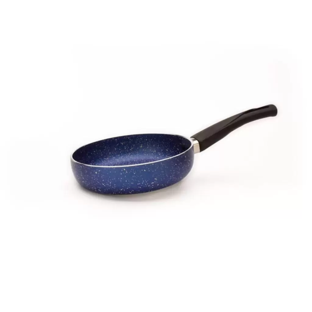 تابه سایز 20 ویولت رنگ آبی - زرساب