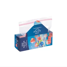 زيپ کيپ جعبه‌ای 20*25 - پيکنيک