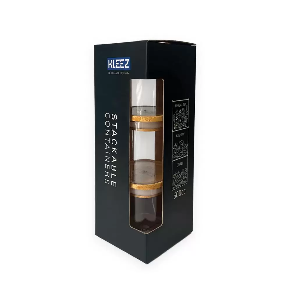 پک سه تایی بانکه 500cc - کلیز