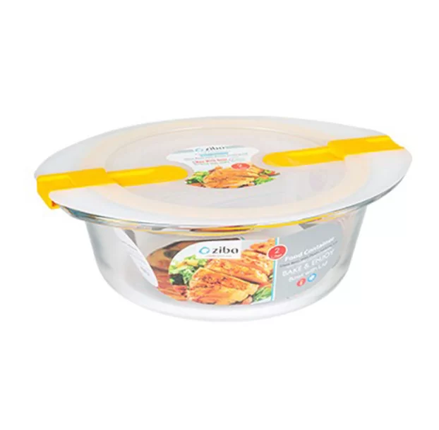 کاسه کارامل گرد - زیبا