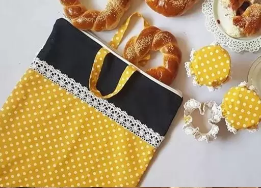 معرفی بهترین مدل کیسه نان بهداشتی، باکیفت، ارزان