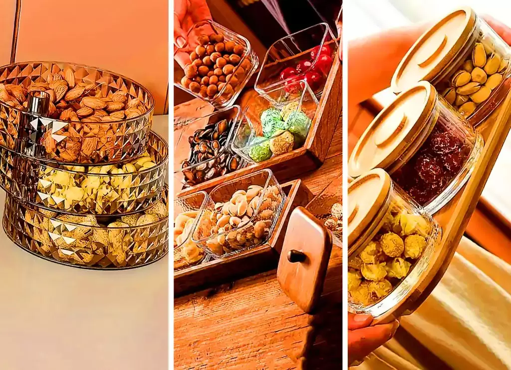 آجیل خوری خوب چه مارکی بخریم؟