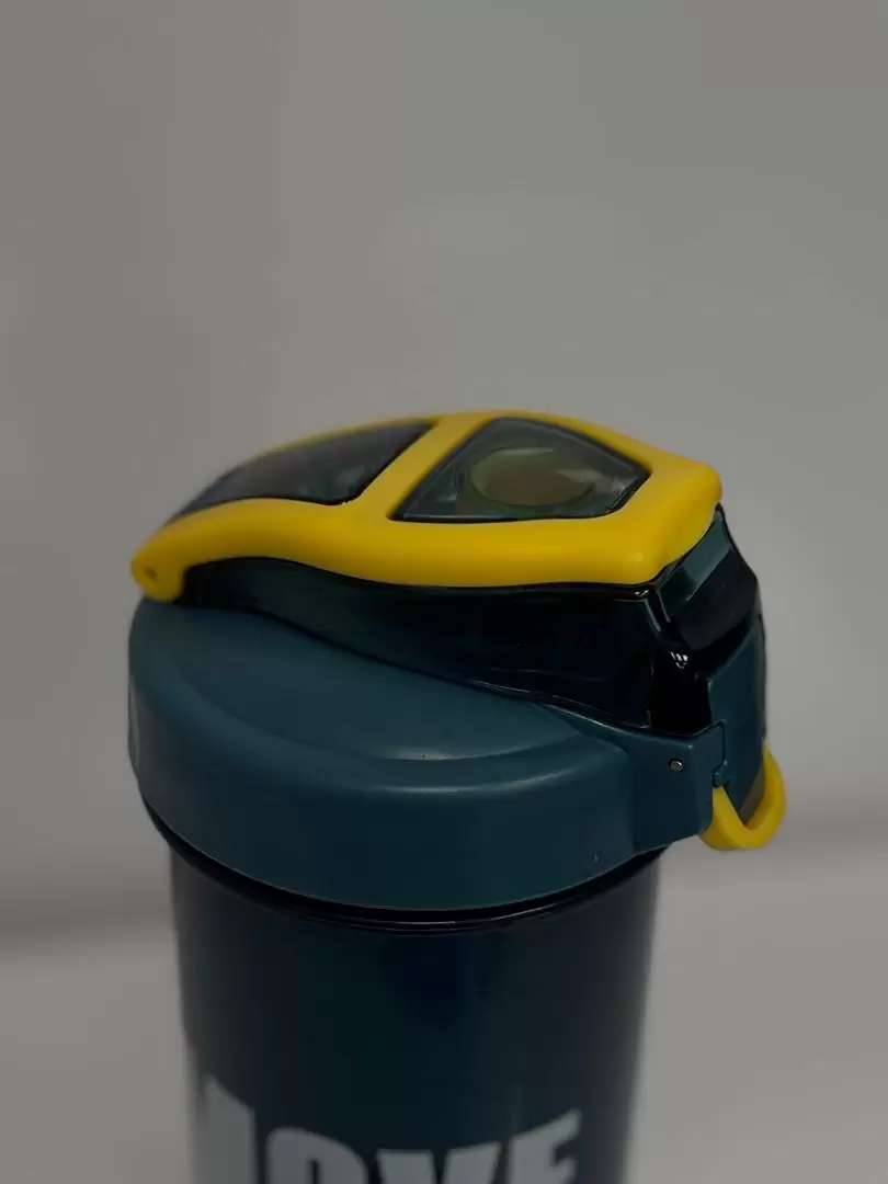 قمقمه پلاستیکی ایوان سبز کد EYS-8896 800ML - فورلایف