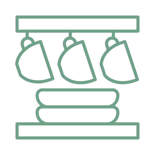 لوازم دکوری و تزئین آشپزخانه