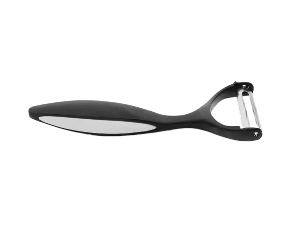 پوست کن کمانی آلومینیومی مشکی - هانیمان