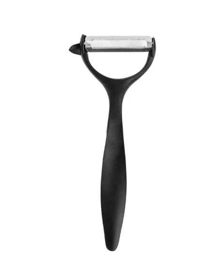 پوست کن کمانی آلومینیومی مشکی - هانیمان