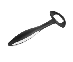 درب بازکن آلومینیومی مشکی - هانیمان