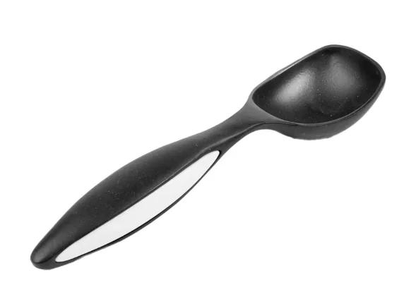 اسکوپ بستنی آلومینیومی مشکی - هانیمان