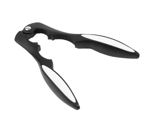 فندوق شکن آلومینیومی مشکی - هانیمان