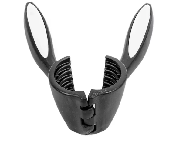 گردوشکن آلومینیومی مشکی - هانیمان