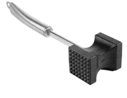 بیفتک کوب دسته استیل - هانیمان