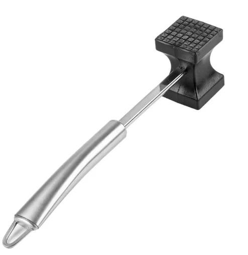 بیفتک کوب دسته استیل - هانیمان