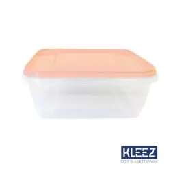 ظرف مایکروویو 800CC شفاف - کلیز هوم