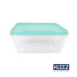 ظرف مایکروویو 800CC شفاف - کلیز هوم