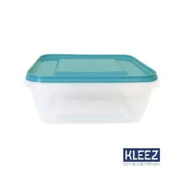 ظرف مایکروویو 800CC شفاف - کلیز هوم