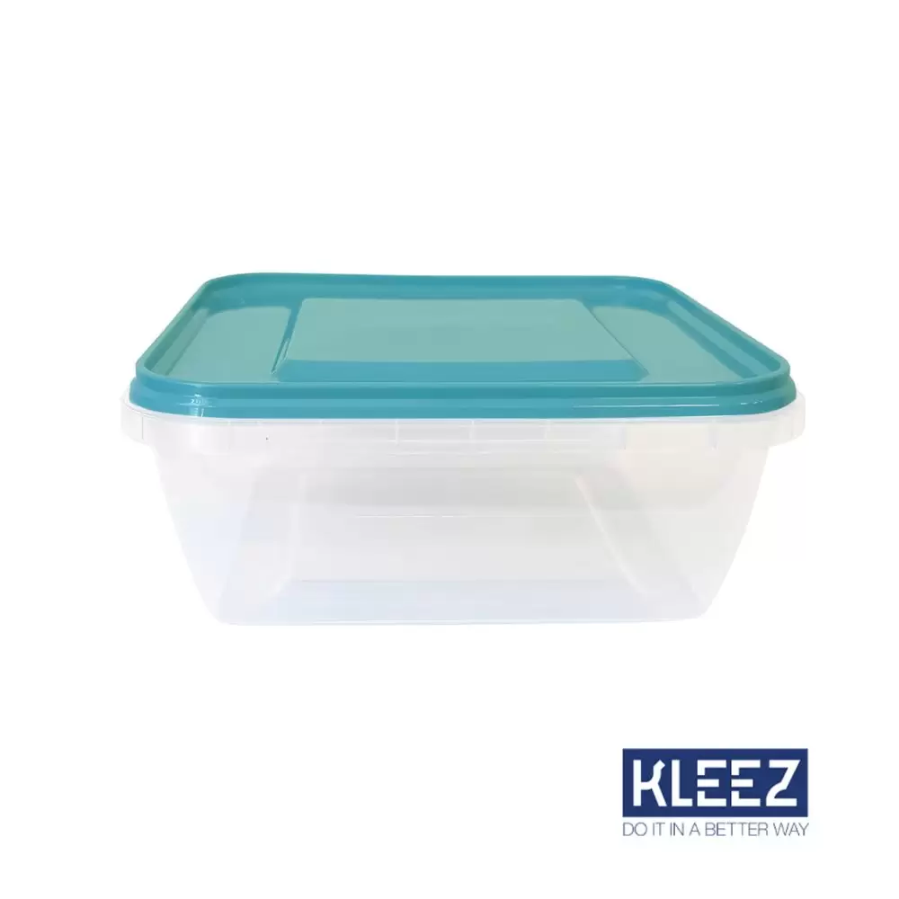 ظرف مایکروویو 800CC شفاف - کلیز هوم