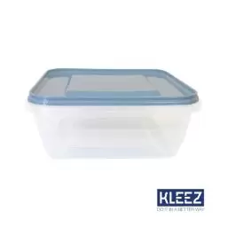 ظرف مایکروویو 800CC شفاف - کلیز هوم