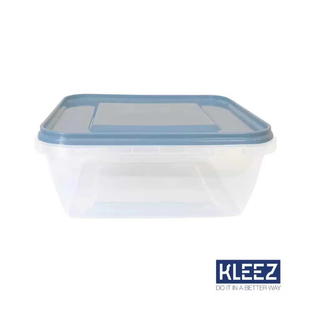 ظرف مایکروویو 800CC شفاف - کلیز هوم