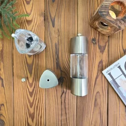 فلفل ساب سه گوش آکرولیک استیل - ویکتوریا