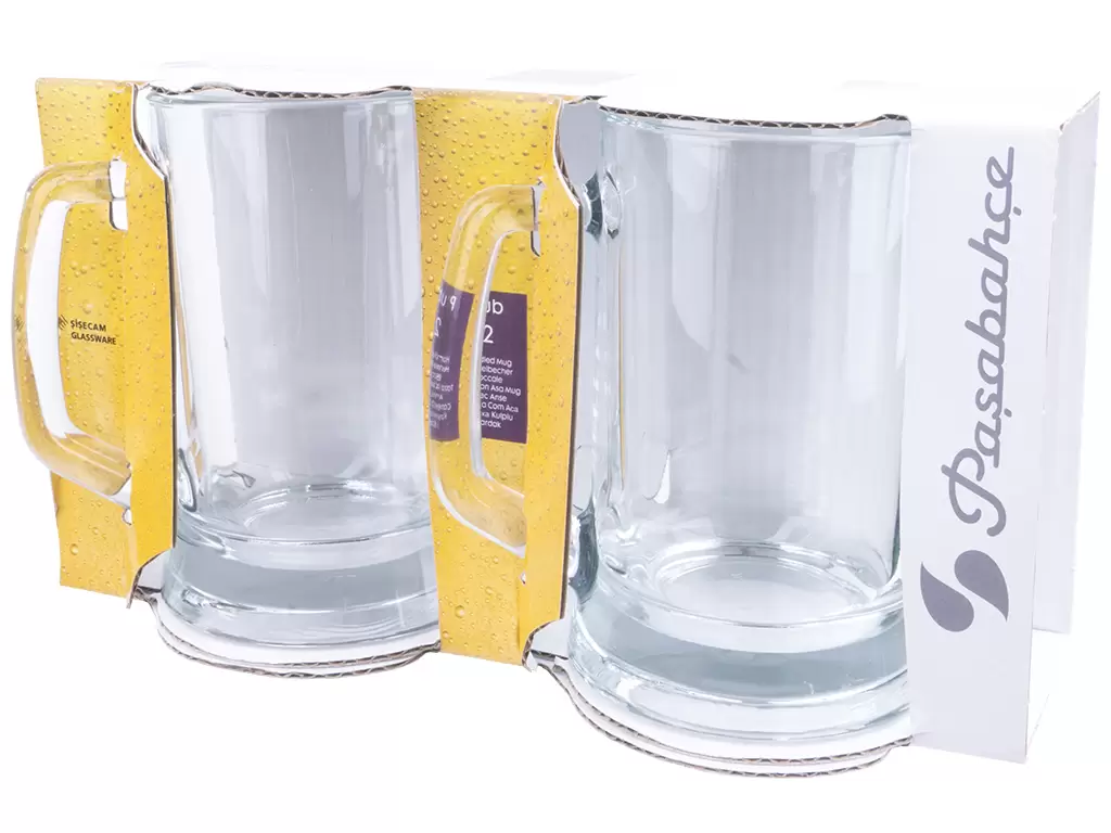 لیوان پوب 2 عددی - پاشاباغچه