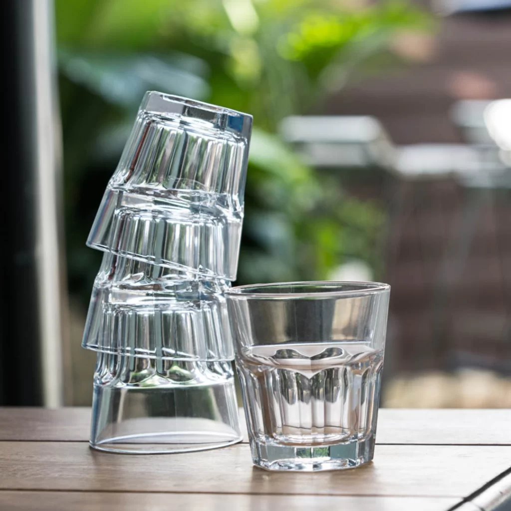 نیم لیوان کازابلانکا 3 عددی - پاشاباغچه