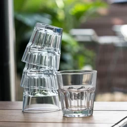 نیم لیوان کازابلانکا 3 عددی - پاشاباغچه