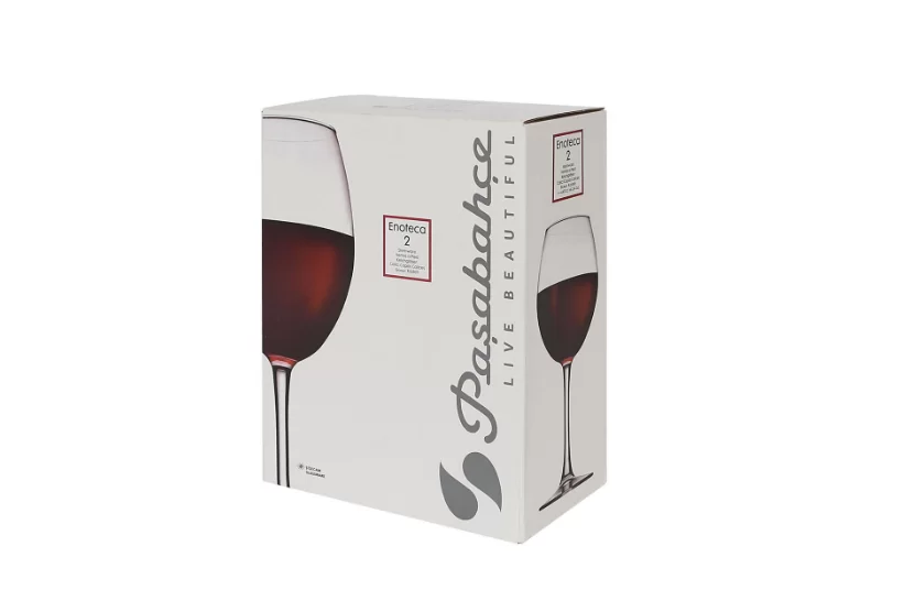 گیلاس انونتکا 2 عددی 440 سی سی - پاشاباغچه