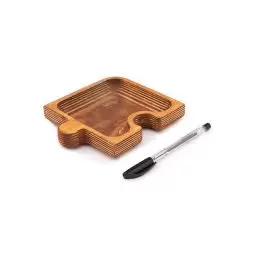 اردو خوری چهار خانه مربع طرح پازل - راییکا