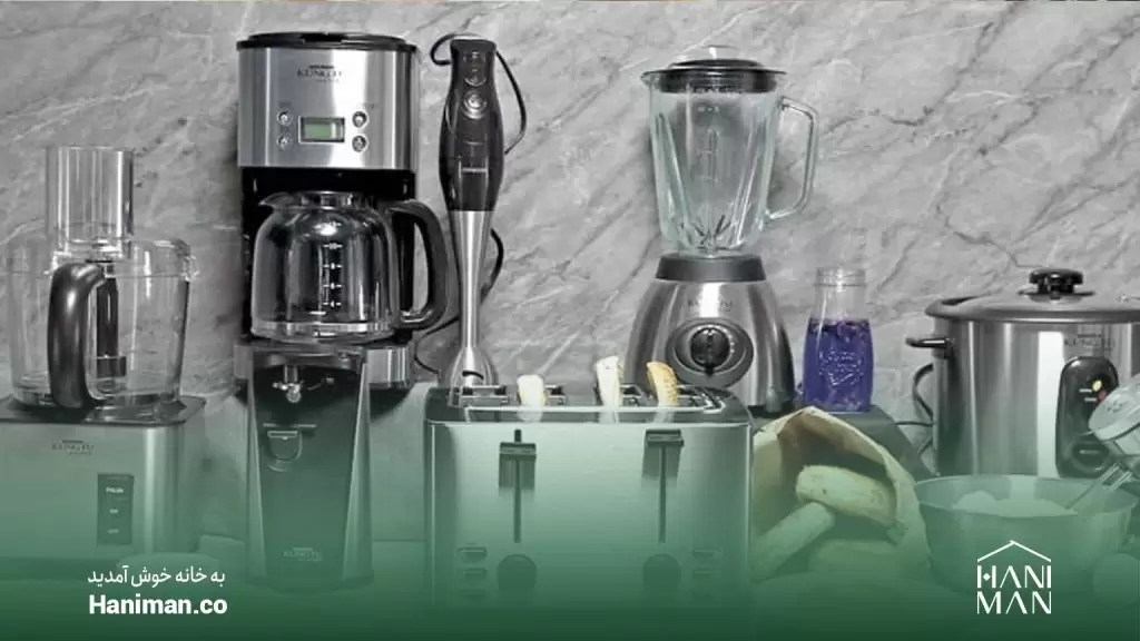 اهمیت استفاده از ابزار در آشپزخانه