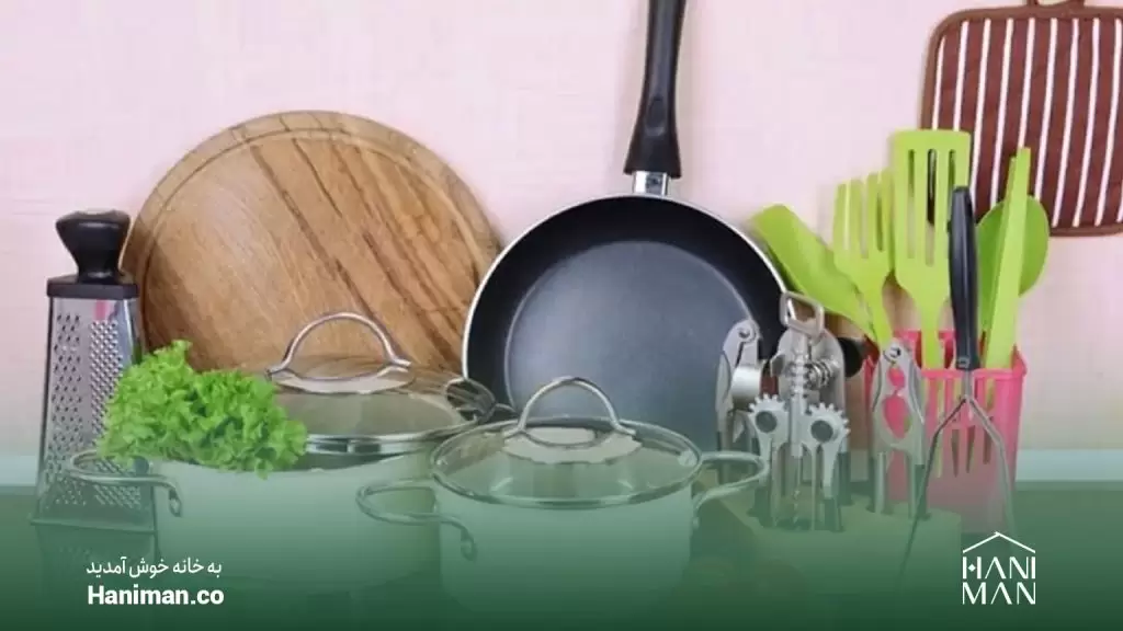 مزایای استفاده از ابزار جالب برای آشپزخانه