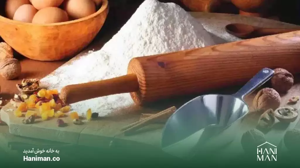 معرفی مهمترین وسایل شیرینیپزی