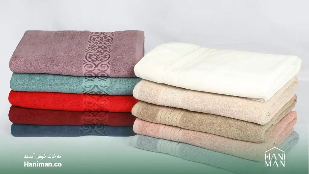 نکات مهم در استفاده از حوله و لیف برای پوست حساس