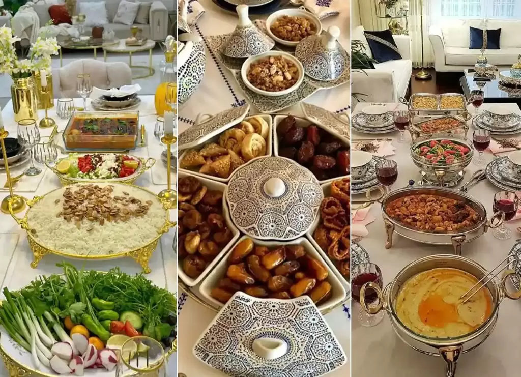 چطور ظروف سرو غذا را انتخاب کنیم که با دکور میز هماهنگ باشد