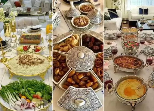 چطور ظروف سرو غذا را انتخاب کنیم که با دکور میز هماهنگ باشد