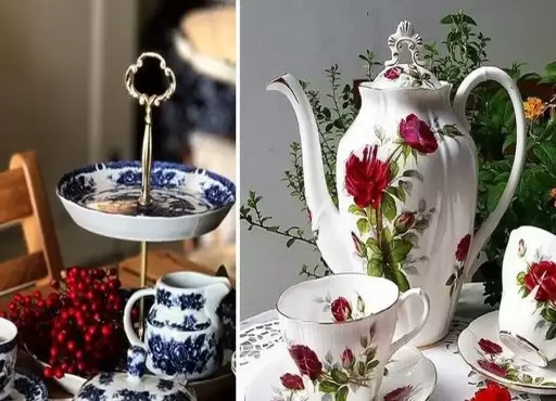 ظروف پذیرایی سنتی ایرانی و کاربرد آن‌ها در مهمانی‌های مدرن