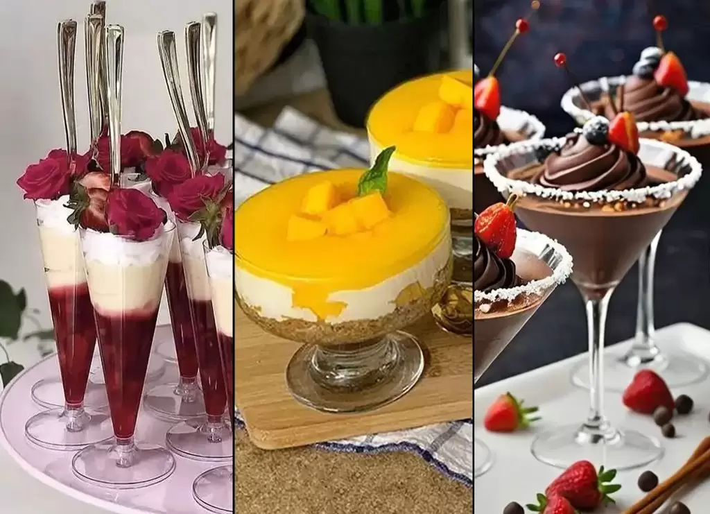 لیست لوازم ضروری تهیه دسر حرفه‌ای در منزل