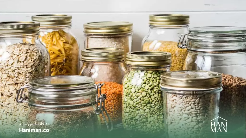 راههای پیشگیری از آلودگی حبوبات