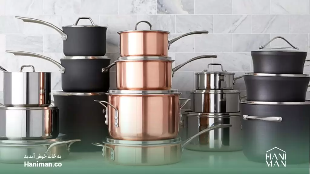 نکات خرید قابلمه جنس خوب برای جهیزیه