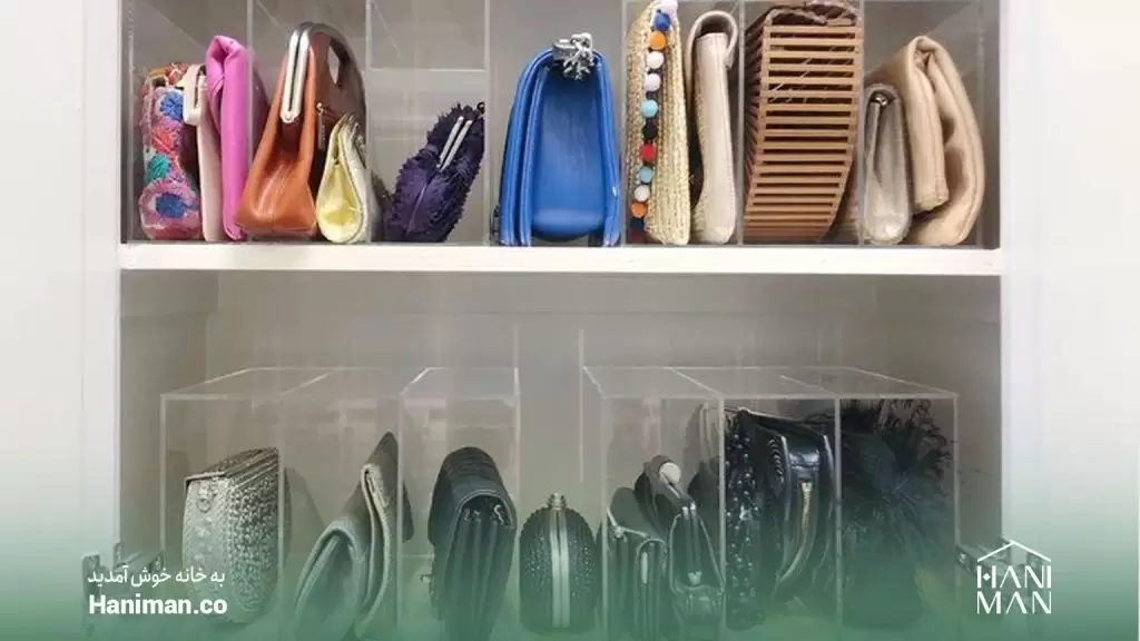 چالشهای ساخت نظمدهنده کیف و کفش در منزل