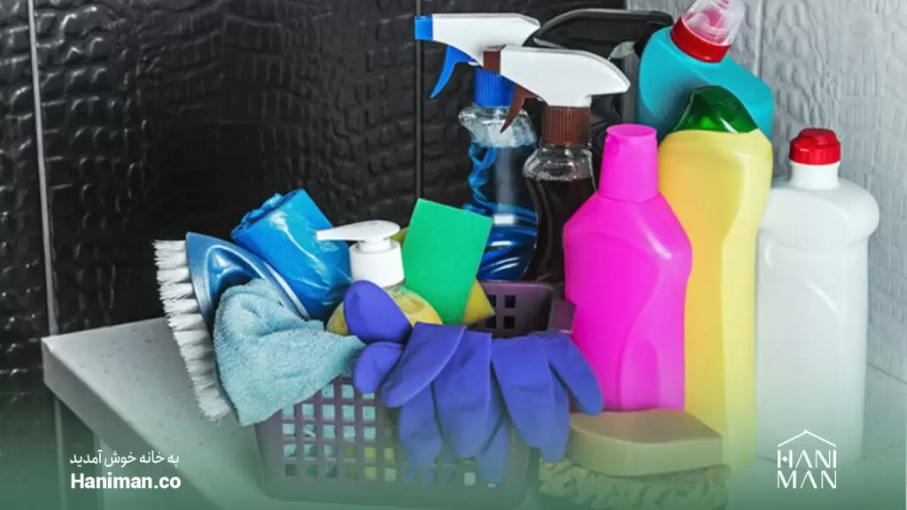 راهنمای خرید لوازم بهداشتی و نظافت باکیفیت
